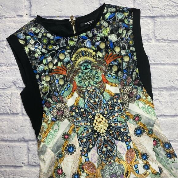 Givenchy Paris Printed Dress - Picture 2 of 8